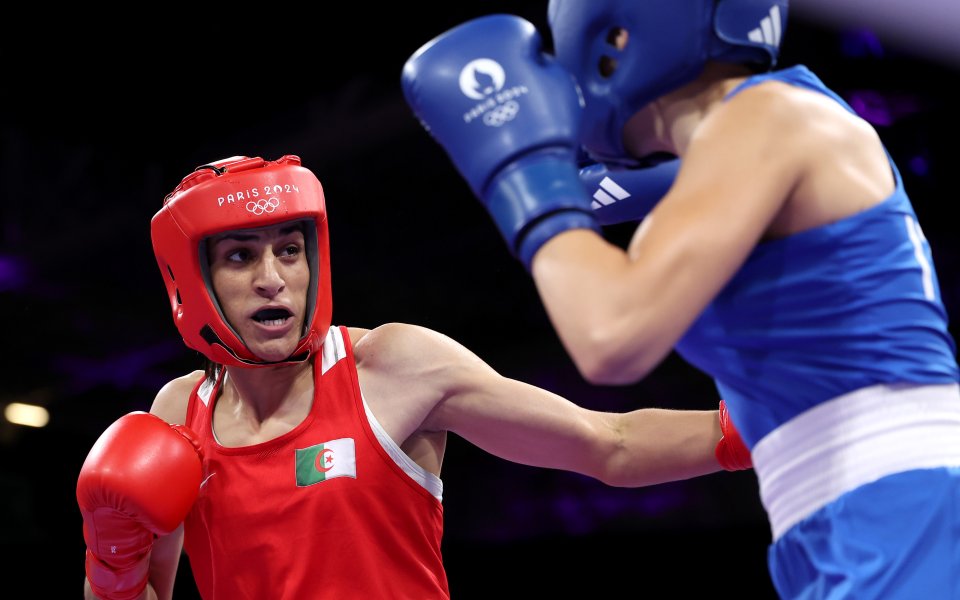 Международната боксова асоциация (IBA) излезе с изявление по повод скандала