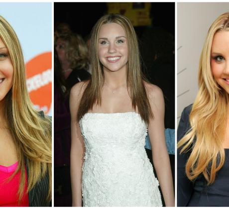 Аманда Байнс която познаваме от редица американски тийнейджърски комедии шокира