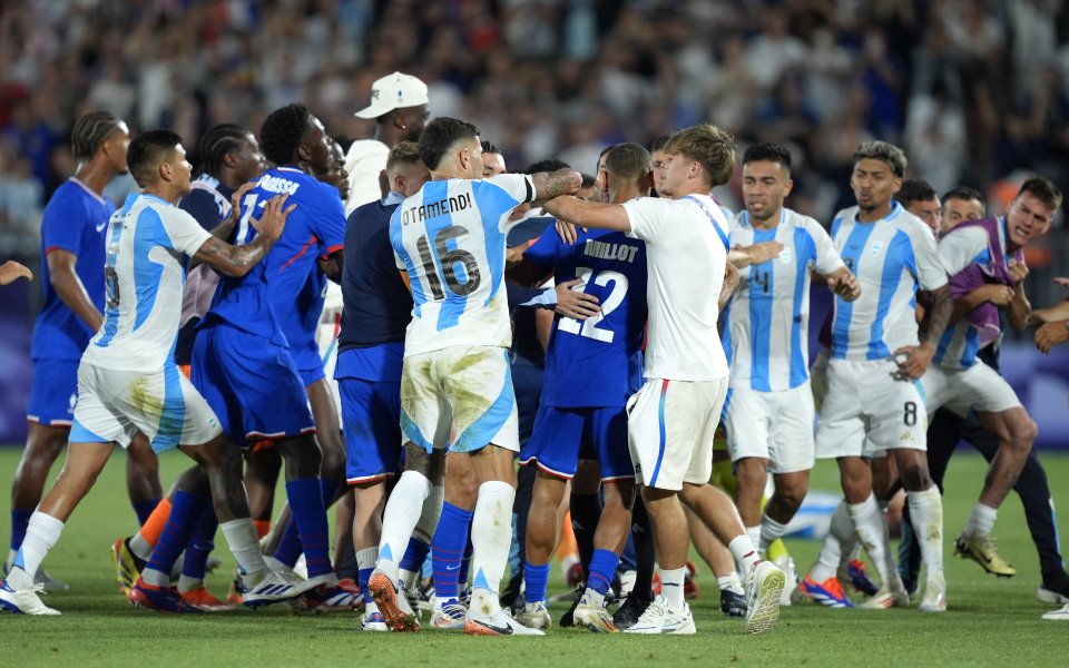 франция аржентина