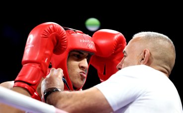 Иман Халиф подаде жалба в съда