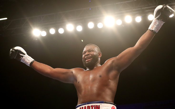 Баколе нокаутира Андерсън в пети рунд