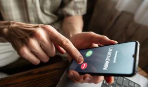 Възрастна жена даде 40 000 лв. на мъж, представил се за полицай