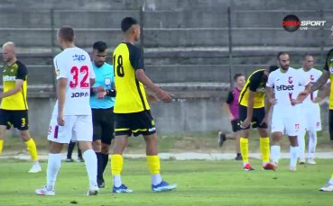 Миньор - Марек 1:0 /репортаж/