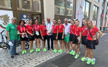 Голямата звезда на българския футбол Христо Стоичков надъха и окуражи