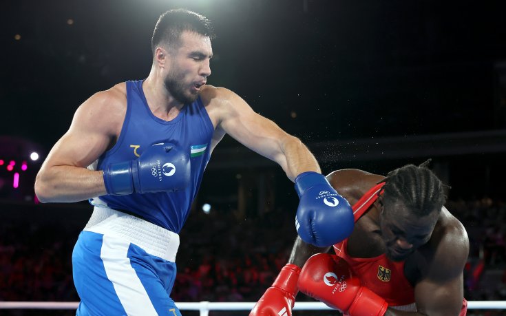 Баходир Джалолов ще защитава титлата си в супертежка категория в Париж 2024