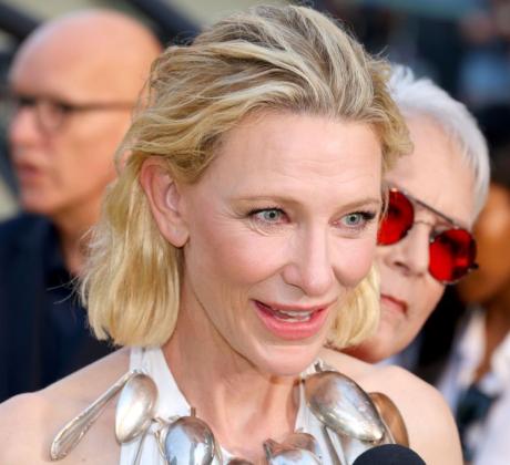 В света на модата границите са предназначени да се преминават и Кейт