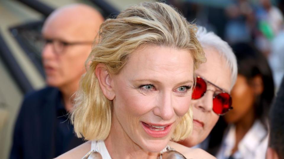 В света на модата границите са предназначени да се преминават и Кейт