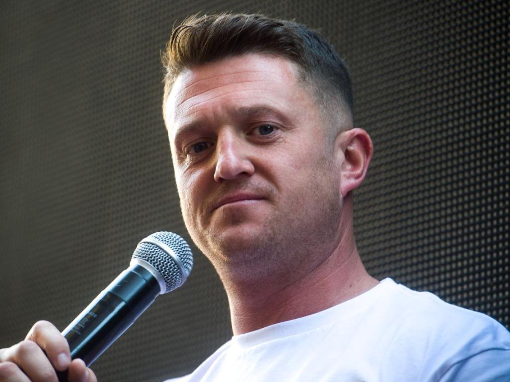 Томи Робинсън е човек с влияние Щом десният екстремист призове