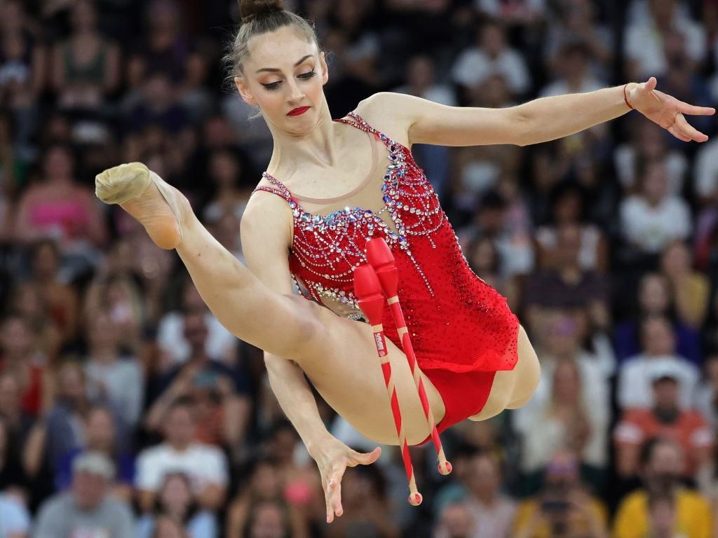 Боряна Калейн спечели сребърен медал в многобоя на турнира по