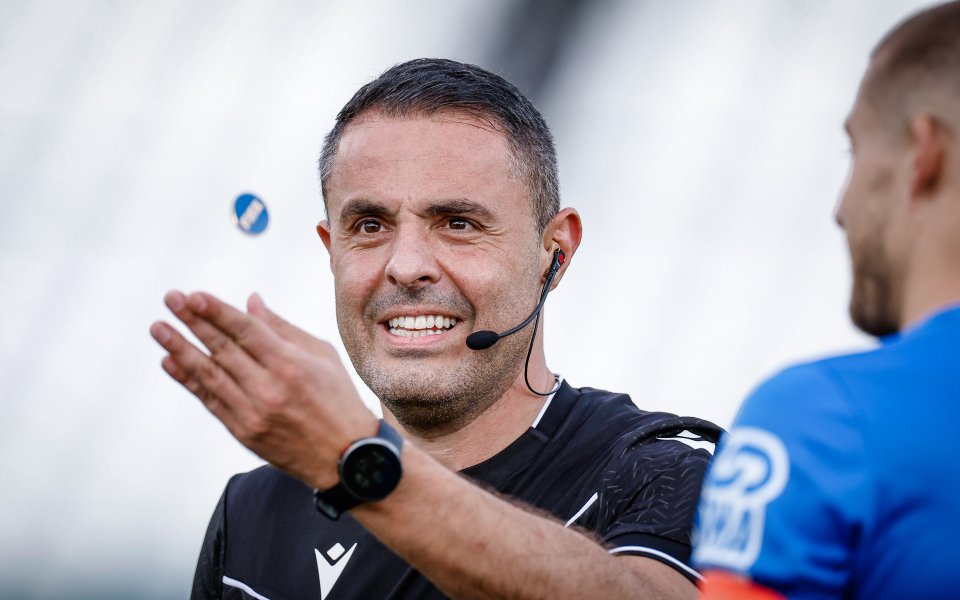 Славия - Спартак Варна