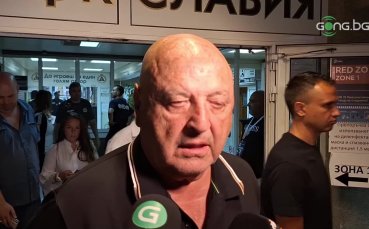 Венци Стефанов: Момчетата играха сърцато, чакат ни добри дни