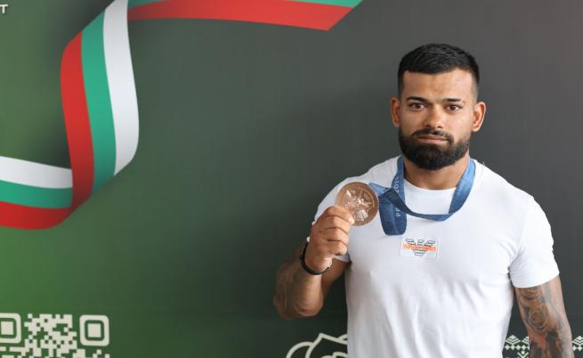 Олимпийският шампион Божидар Андреев: Изплатиха ми премиите, но прекратявам спортната си дейност