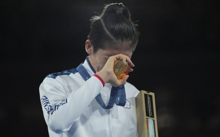 Лин Ю-Тин: Абстрахирах се от социалните медии