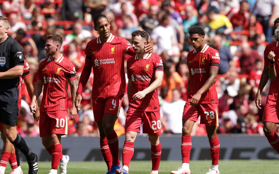 Liverpool écrase Séville de manière convaincante lors de la répétition – World Football – Spain