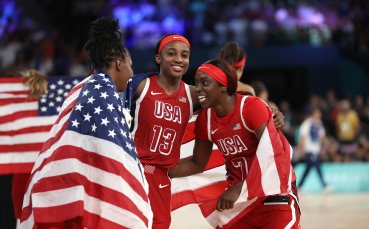 САЩ спечели олимпийското злато по баскетбол за жени