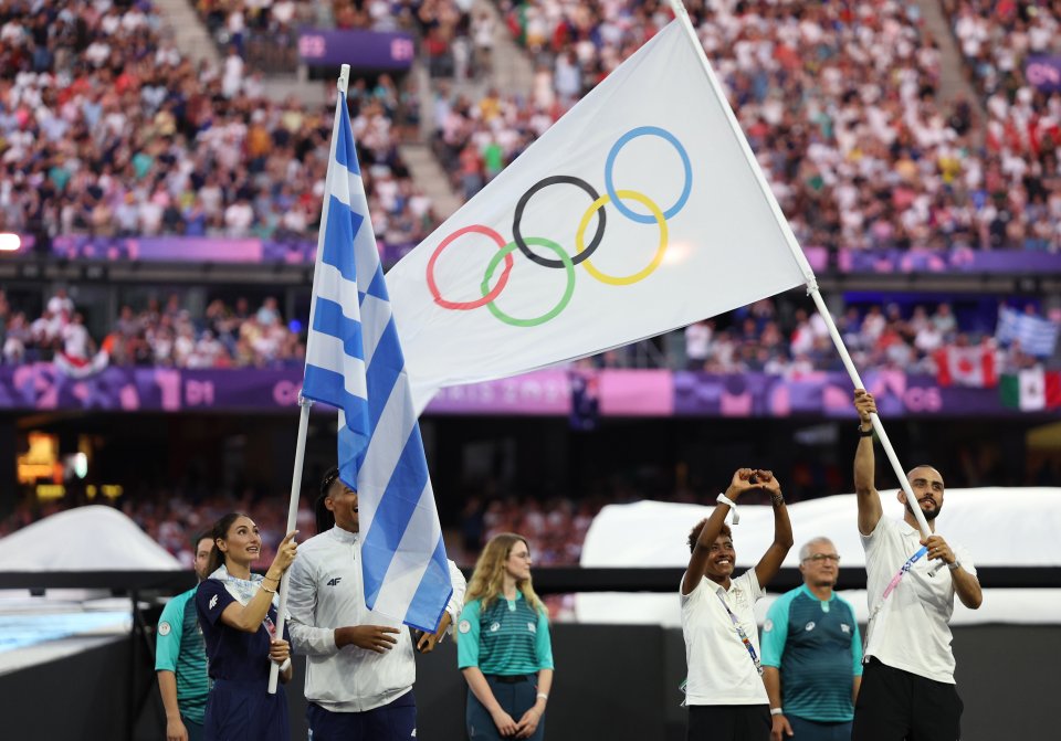 Великолепната церемония по закриването на Париж 2024