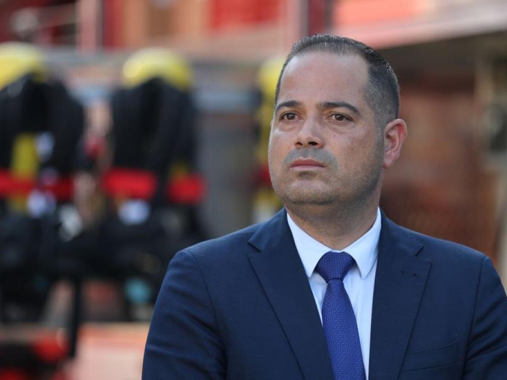 Началникът на специализираните полицейски сили в Пловдив е отстранен от