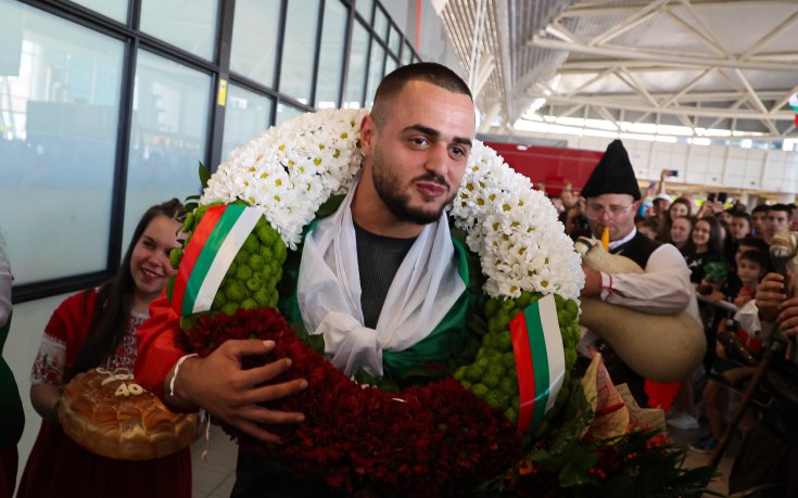 Карлос Насар се прибра в България и заяви: Лимитът ми е далеч, чувствам се като герой