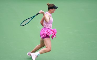 Елина Свитолина преодоля първия кръг в Синсинати