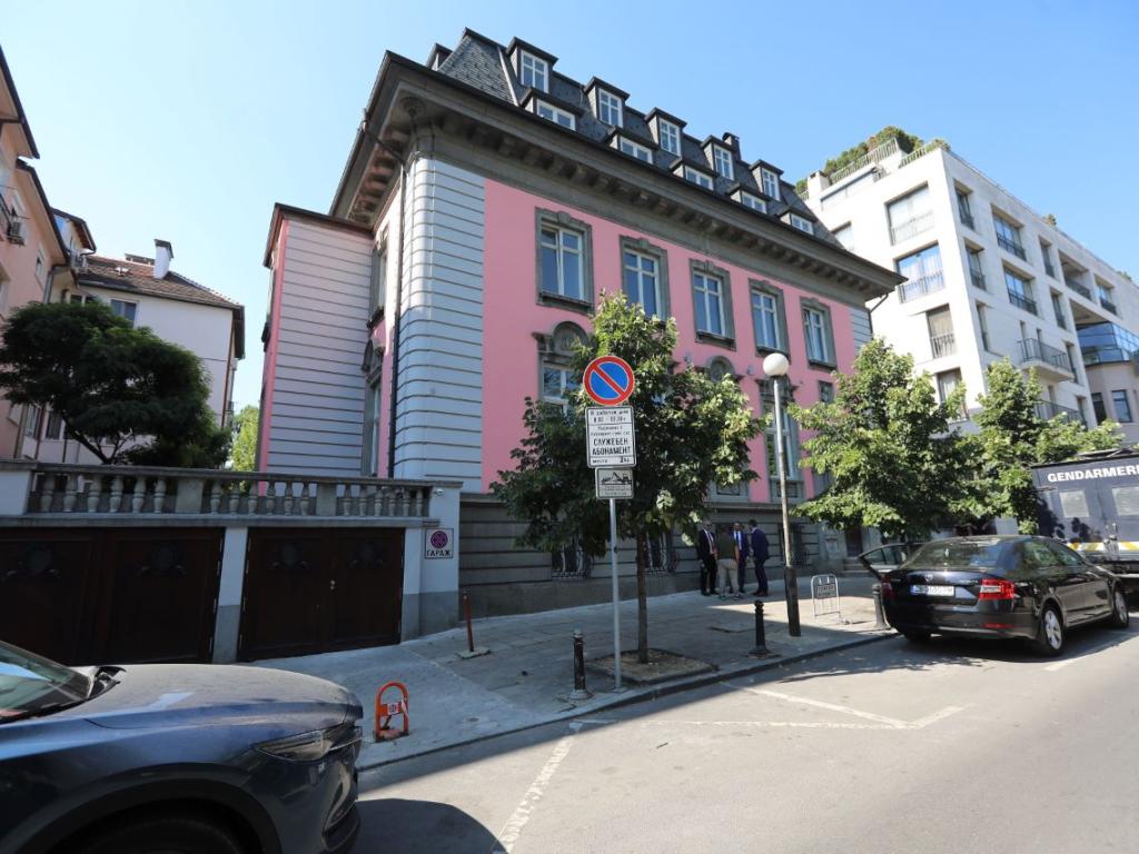 Софийският градски съд решава за мярката за неотклонение на бизнесмена