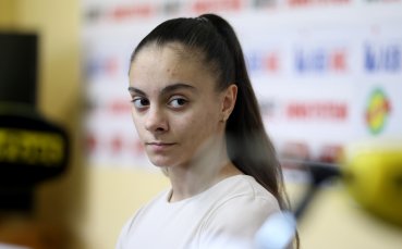 Валентина Георгиева е преминала нови медицински прегледи