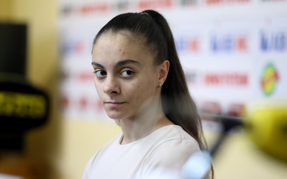 Валентина Георгиева е преминала нови медицински прегледи