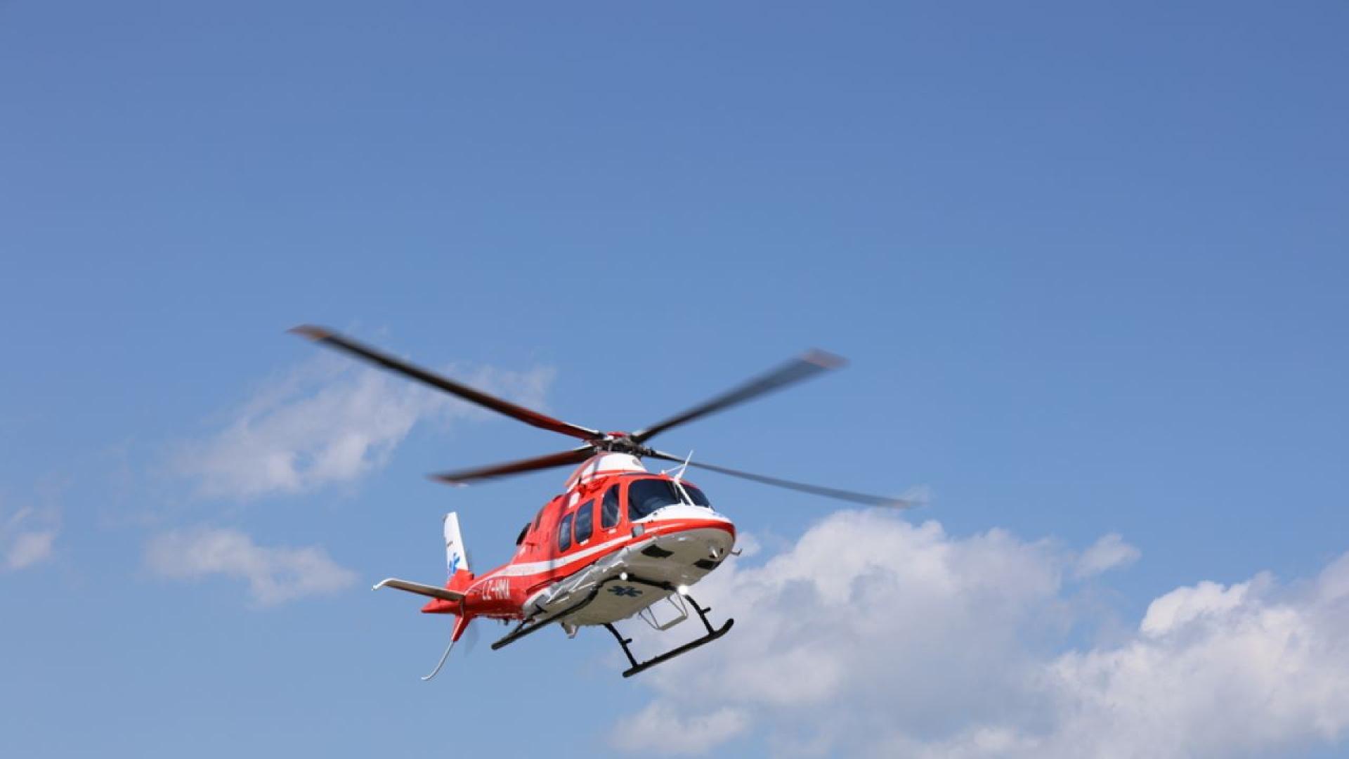 Мъж с мозъчна аневризма е бил приет вчера по спешност