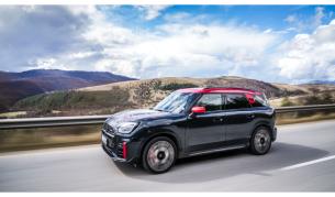 <p>MINI Countryman JCW е най-забавният кросоувър (тест драйв)</p>