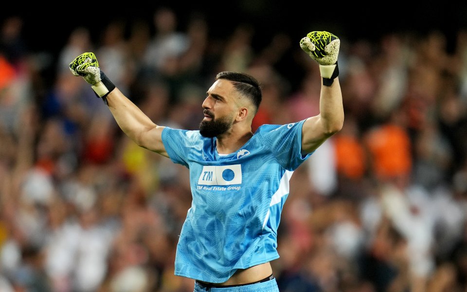 Валенсия - Барселона, Ла Лига