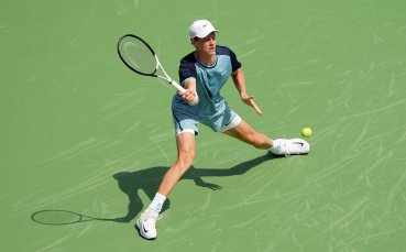 Яник Синер: Опитвам да запазя постоянството в играта си