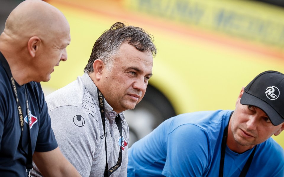 Ботев Враца vs Септември