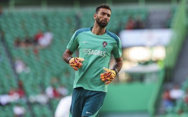 Легендарен вратар на Португалия се сбогува с футбола