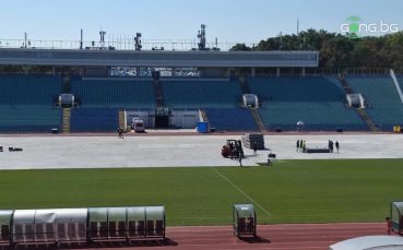 Започна промяната на 