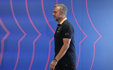 Флик: Гюндоган искаше да остане, но промени решението си