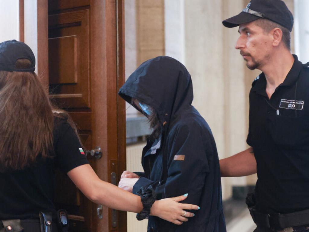Софийският градски съд не уважи искането за по лека мярка за