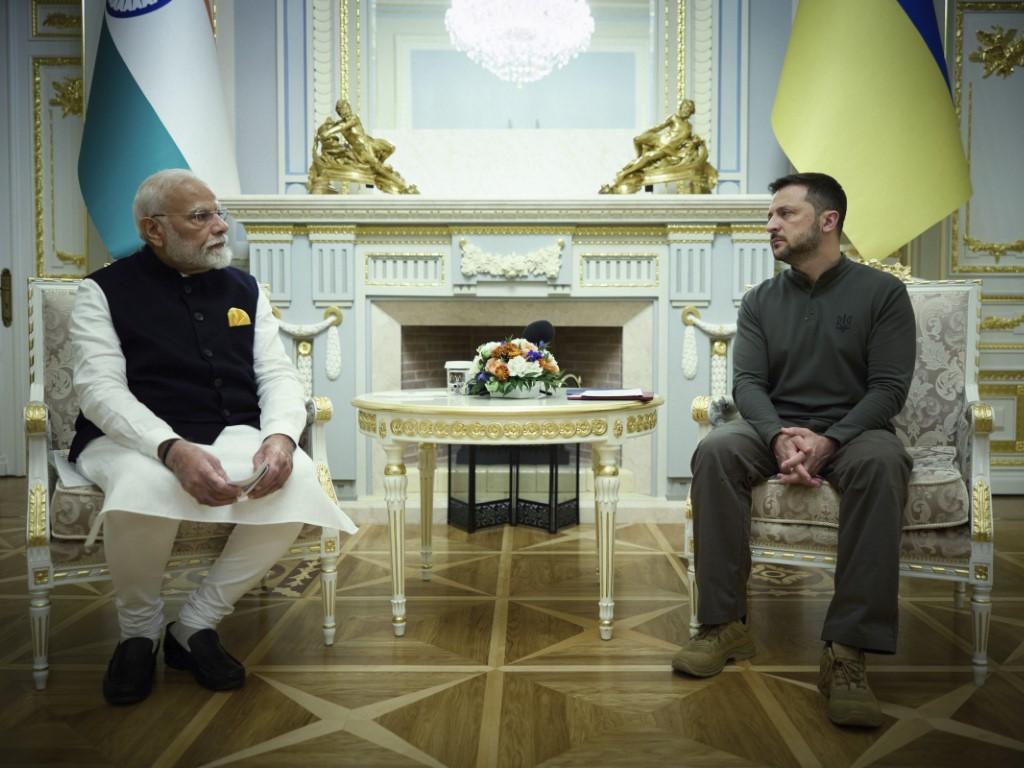 Индийският премиер Нарендра Моди заяви днес че страната му е