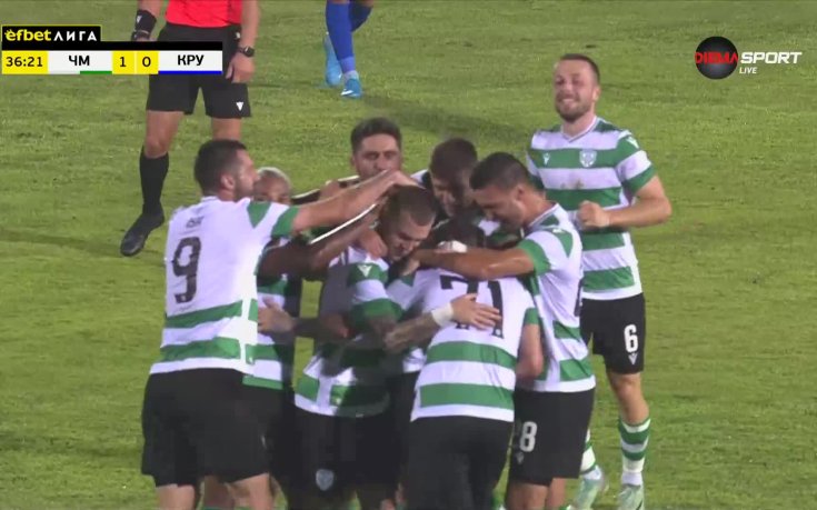 Васил Панайотов изведе Черно море напред