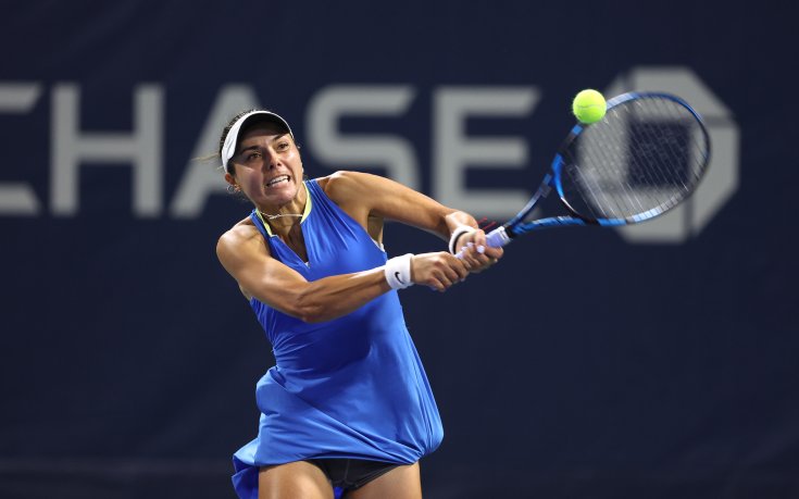 Вики Томова се бори до последно, но отпадна драматично от US Open
