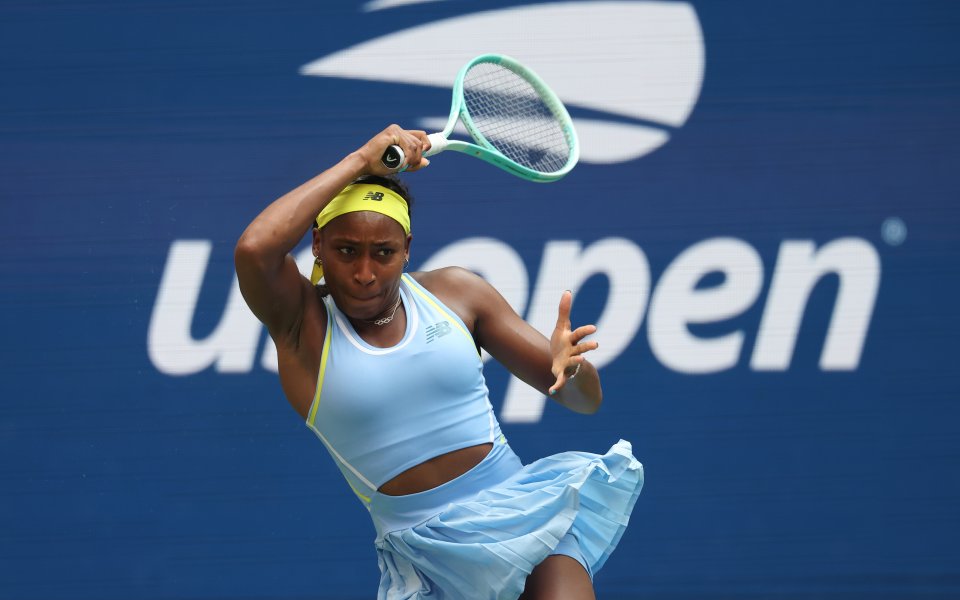 Варвара Грачева - Коко Гоф 0:2 сета / US Open, първи кръг, 26.08.2024 г.