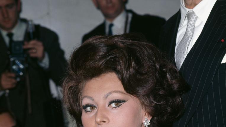  6 съвета за съблазняване от София Лорен 