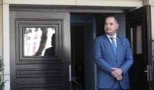 <p>Калин Стоянов с обвинения за изтичане на класифицирана информация в НС</p>