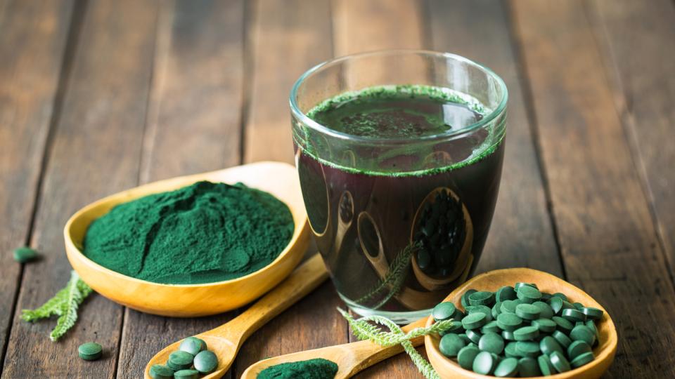 Хлорелата е малко зелено водорасло, но зад своята микроскопична структура крие