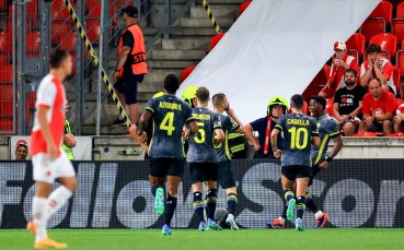 Лил и Франция празнуват - четири отбора в Шампионска лига