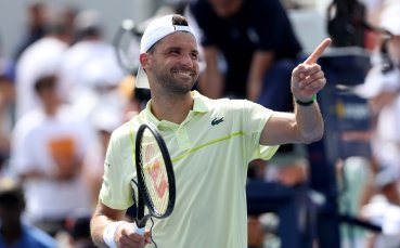 Нидерландец се изправя на пътя на Григор към 1/8-финалите на US Open