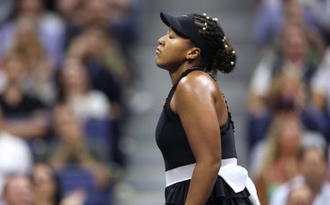 Екстравагантната Наоми Осака отпадна безславно от US Open