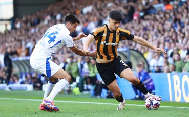 Груев титуляр за Лийдс при втора поредна победа