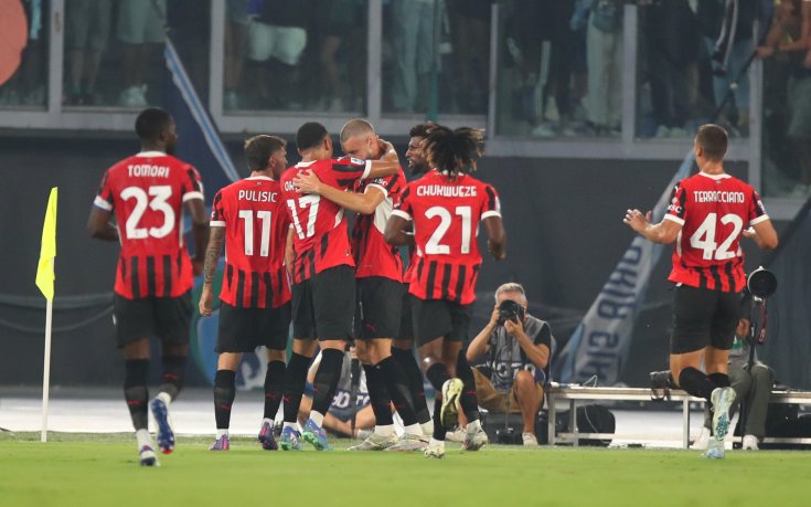 Милан прегази Венеция за първа победа в Серия А