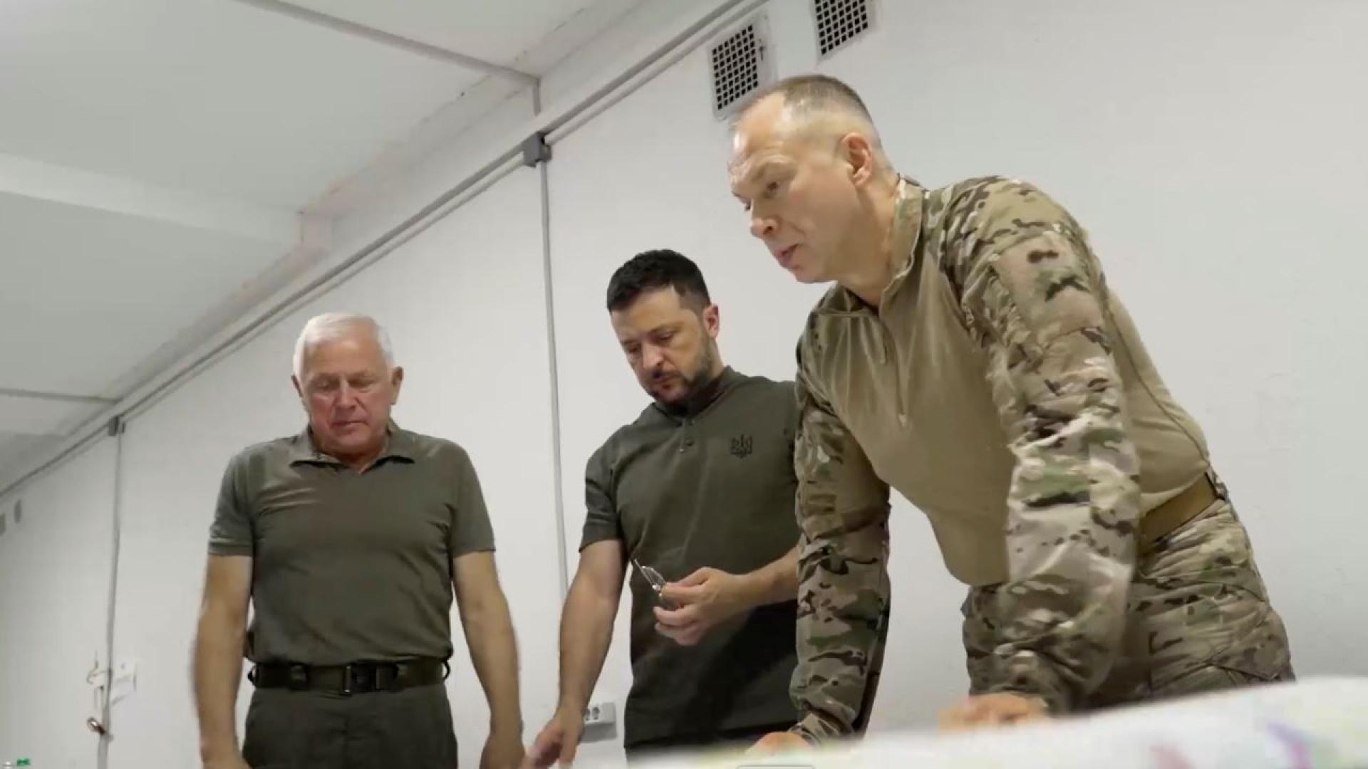 Украйна ще подсили войските си участващи в операцията в руската