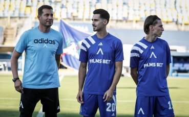 Официално: Левски се раздели с още един футболист