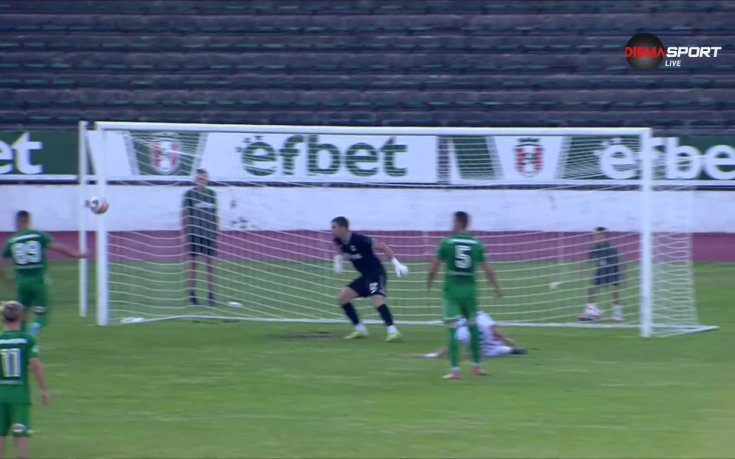 Пълен обрат за Добруджа срещу Янтра Габрово (видео)